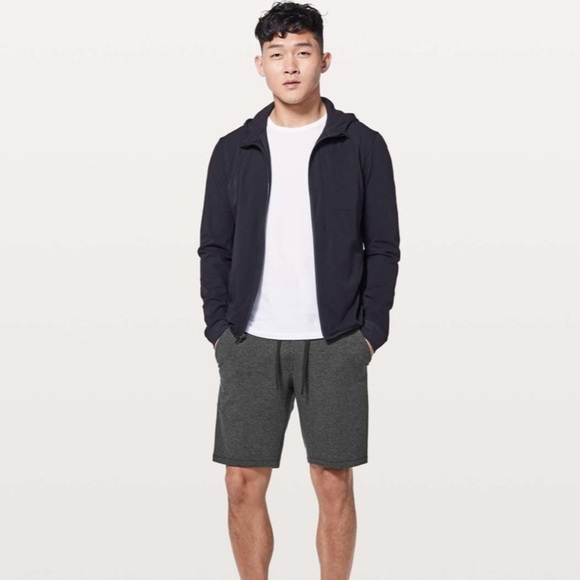 lululemon athletica Other - Lululemon City Sweat Short *9"
Heathered Black